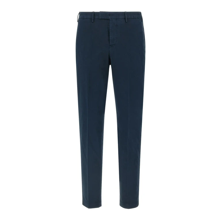 Pt Torino Casual Broek - Bleu