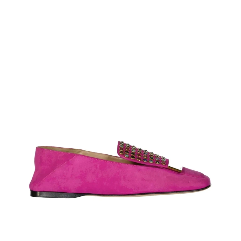 Mocasines de piel para mujer Bally