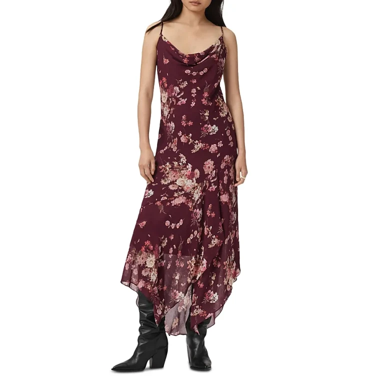 Allsaints Charlotte Dress