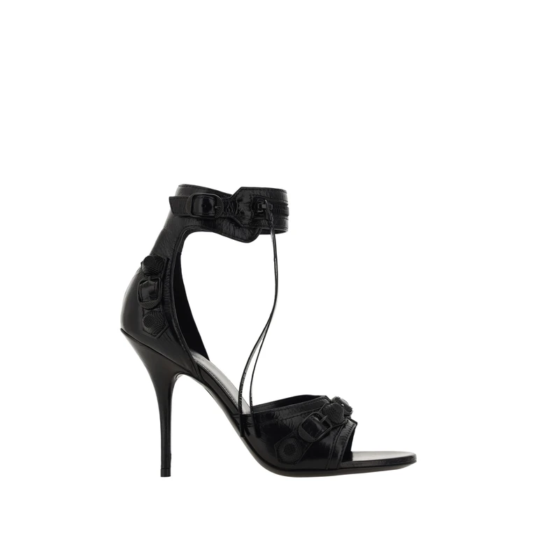 Balenciaga Cagole Sandals