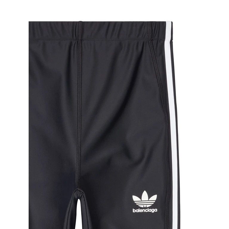 ADIDAS X BALENCIAGA Trousers Black Polyamide - Women