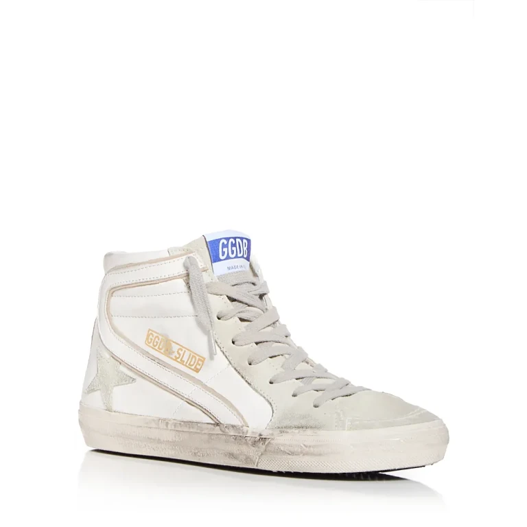 Baskets Golden Goose Slide pour femme