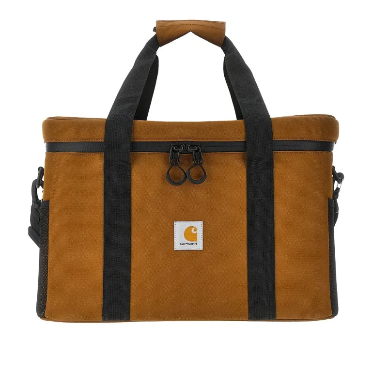 CARHARTT WIP Canvas Cooler Bag Man One Size