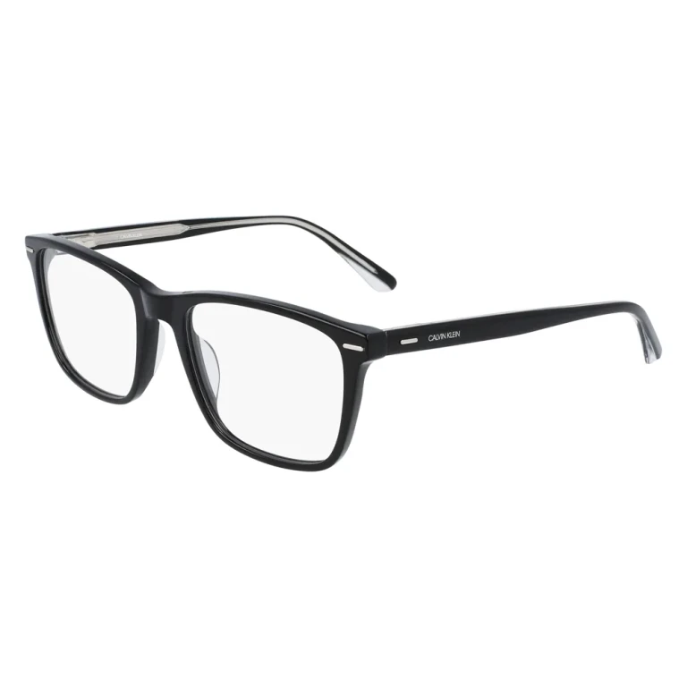 Calvin Klein Demo Square Mens Eyeglasses CK21502 001 53