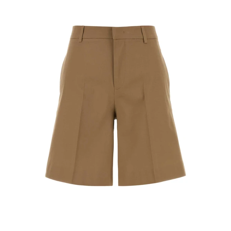 Shorts Woman color Biscuit (CDBSOAZ00STDDX180100)