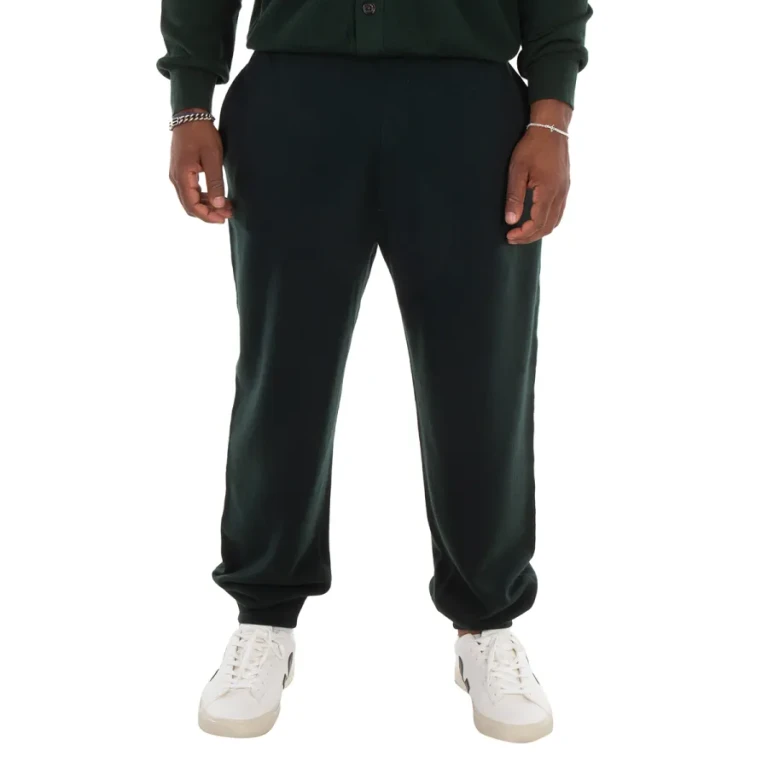 Burberry Wool Jogging Pants