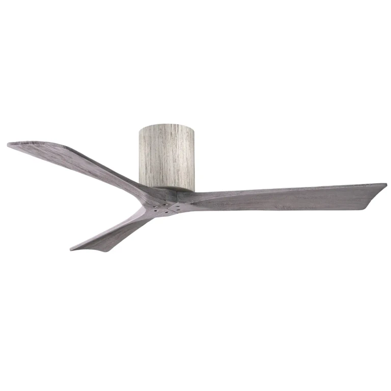Irene 6-Speed DC 52" Ceiling Fan in Barnwood with Barnwood Tone blades