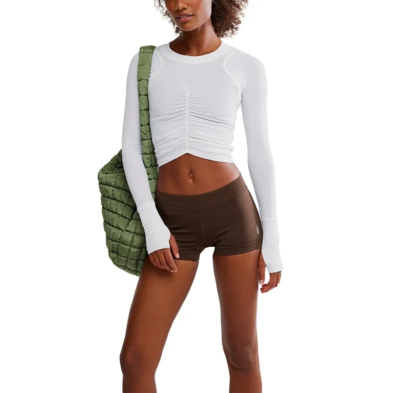 Free People Mile A Minute Layer Top