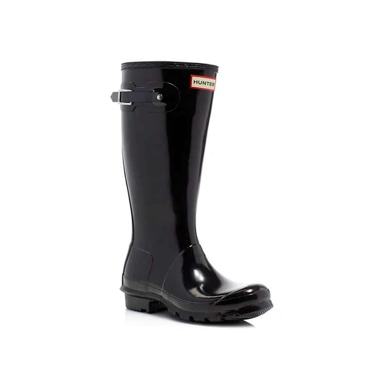Hunter Gloss Original Kids Classic Rain Boots - Little Kid, Big Kid
