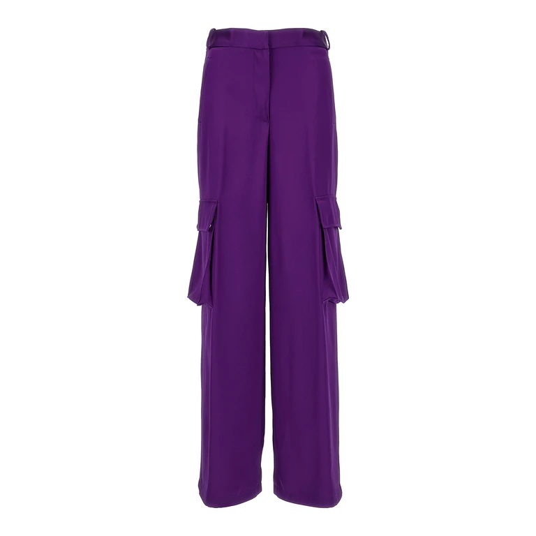 베르사체 남성 캐주얼 팬츠 - 블랙