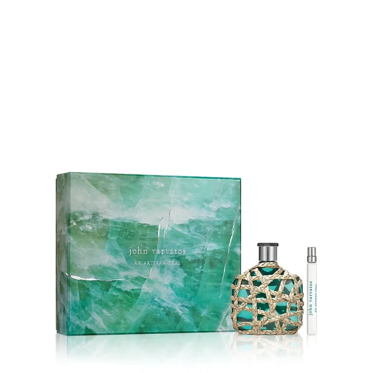 John Varvatos Xx Artisan Teal Eau de Toilette Gift Set