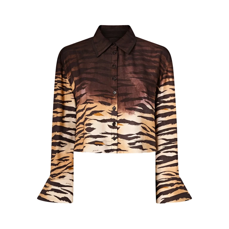 Pinko Cordelia Multicolour Camicia - Women