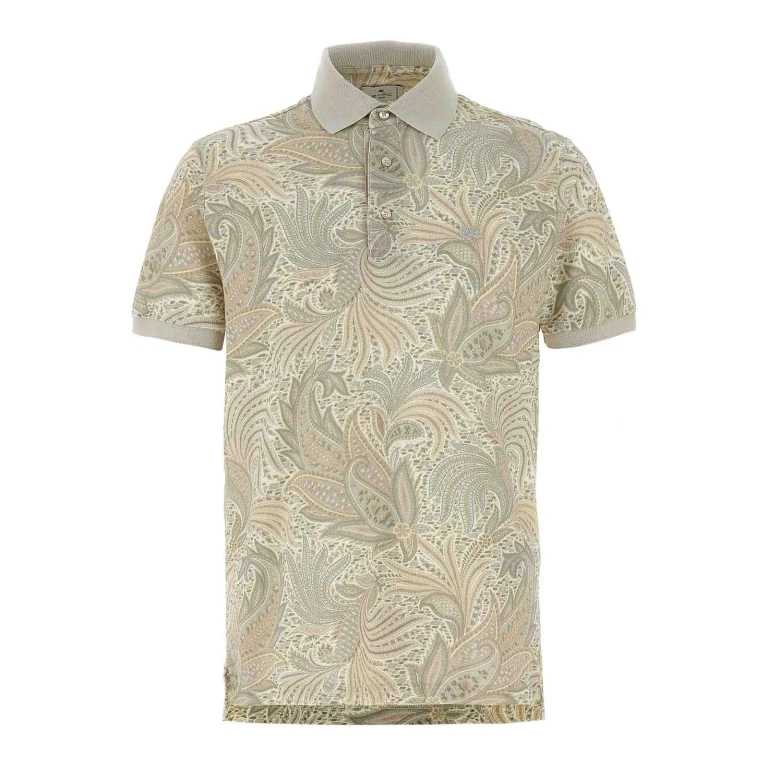 Etro Polo - Multicolore