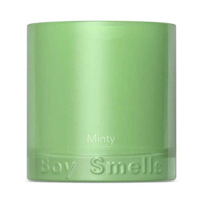 Boy Smells Minty Standard Candle, 8.5 oz.