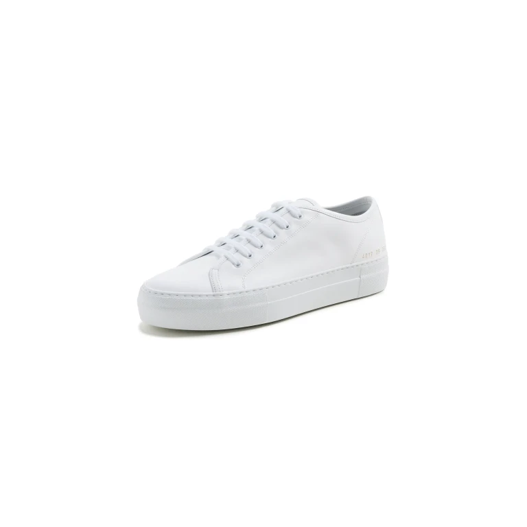 Common Projects Tournament Super Classic Sneakers White 39