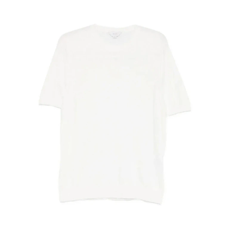 Malo Pull Col Rond - Blanc