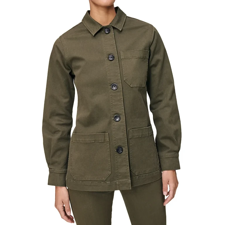 DL1961 Chore Coat Jacket