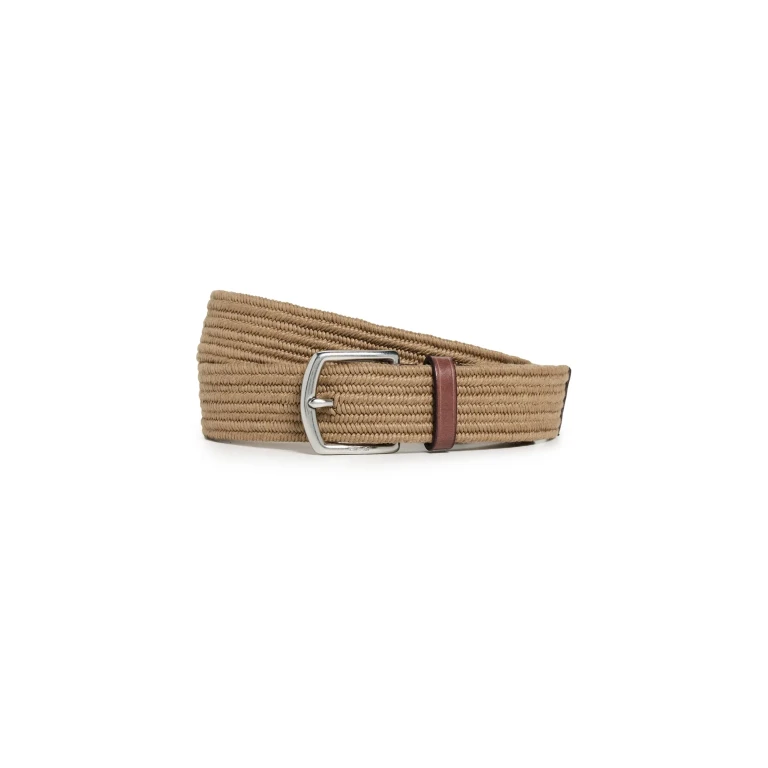 RLX Ralph Lauren Braided Belt Newport Navy 36