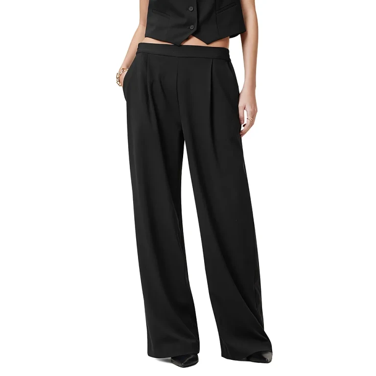 Allsaints Aleida Wide Leg Trousers