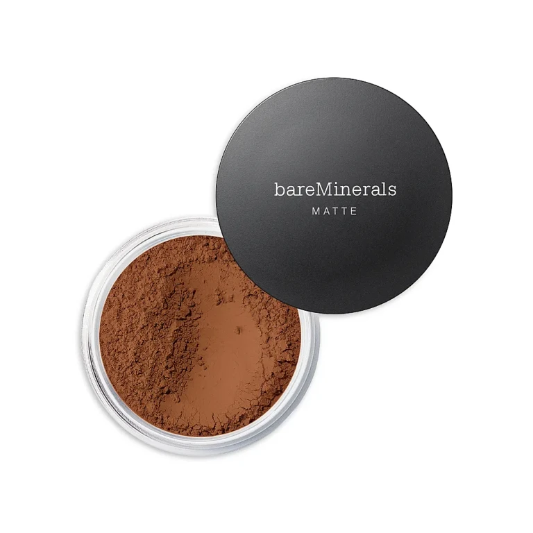 bareMinerals Original Loose Matte Mineral Powder Foundation Spf 15