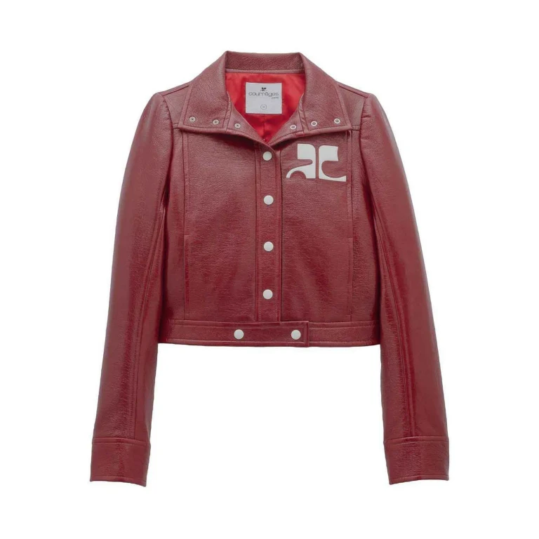 Courreges Veste Casual - Gris