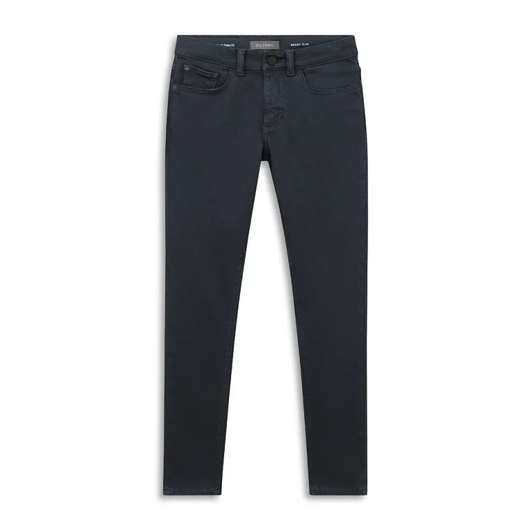 DL1961 Boys' Brady Slim Straight Jeans - Little Kid