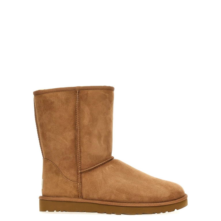 [5800-che] Mens Ugg Classic Short Boot 'chestnut' - Chestnut