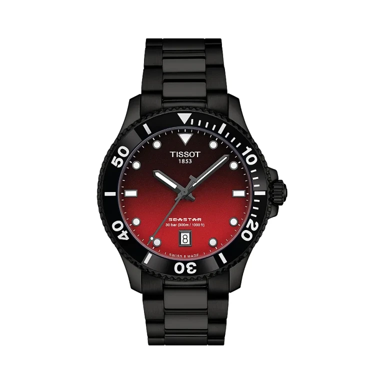 Tissot Seastar 1000 Watch, 40mm