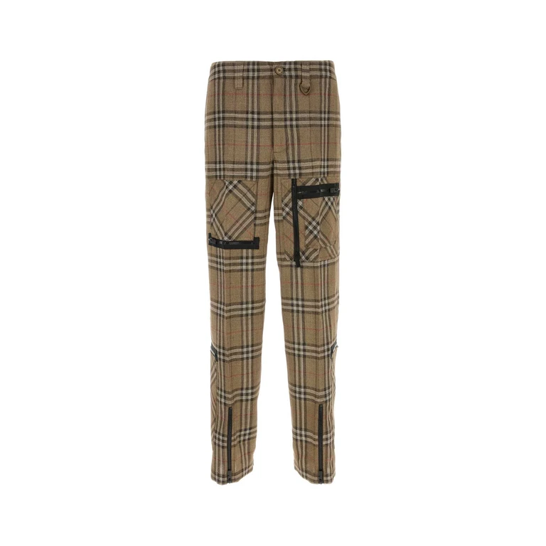Burberry RTW Brush Viscose - Men