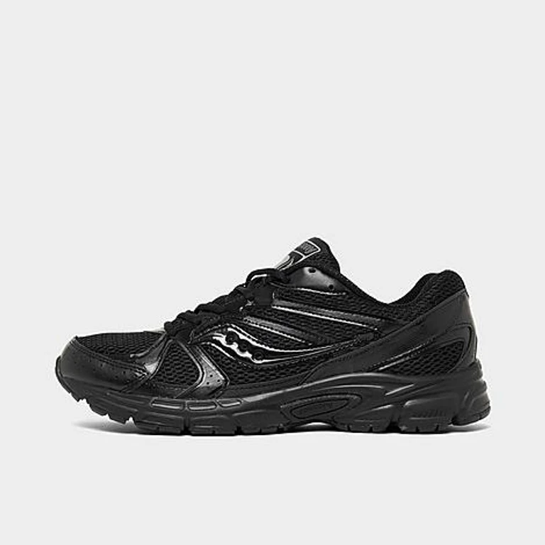 Saucony Men's Ride Millennium Casual Shoes in Black Size: 7.5