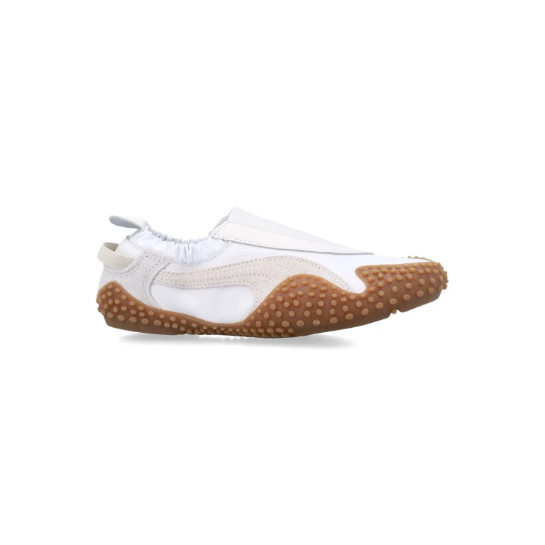 Mostro Move Sneakers in Leather (40513101)