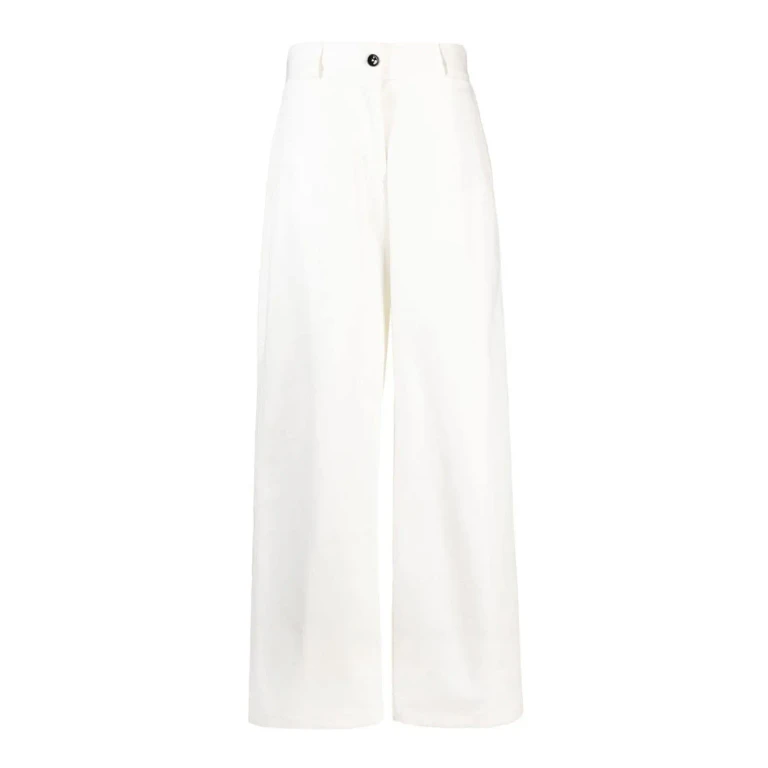 Jil Sander Wide Leg Pants