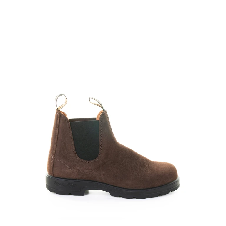 Blundstone Boots Brown Nubuck Nabuck - Men