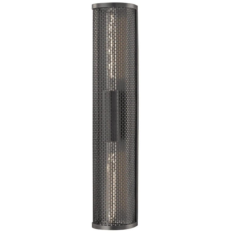 Mitzi Britt 2-Light 23" Wall Sconce in Old Bronze