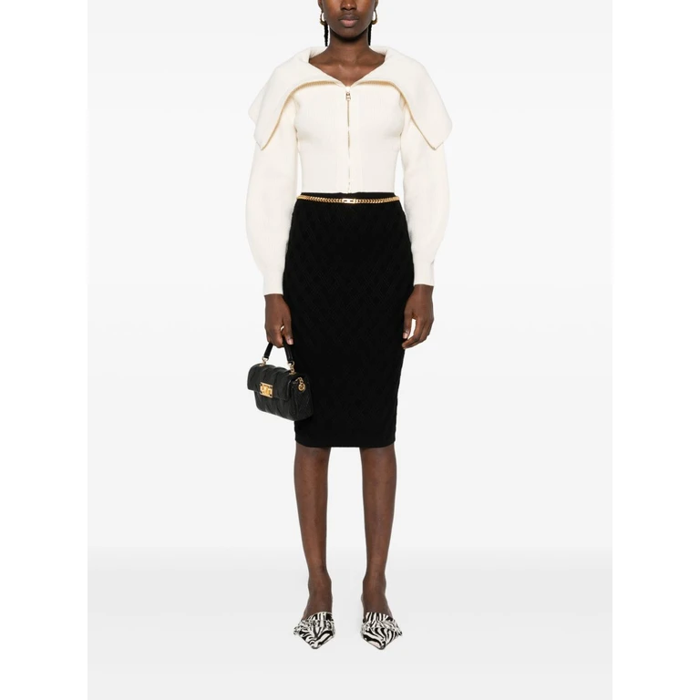 Elisabetta Franchi Gonna Di Maglia