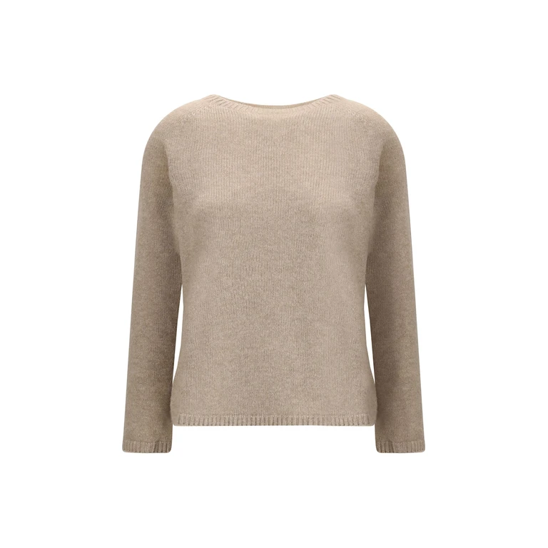 'S Max Mara Wool And Cashmere Blend Sweater