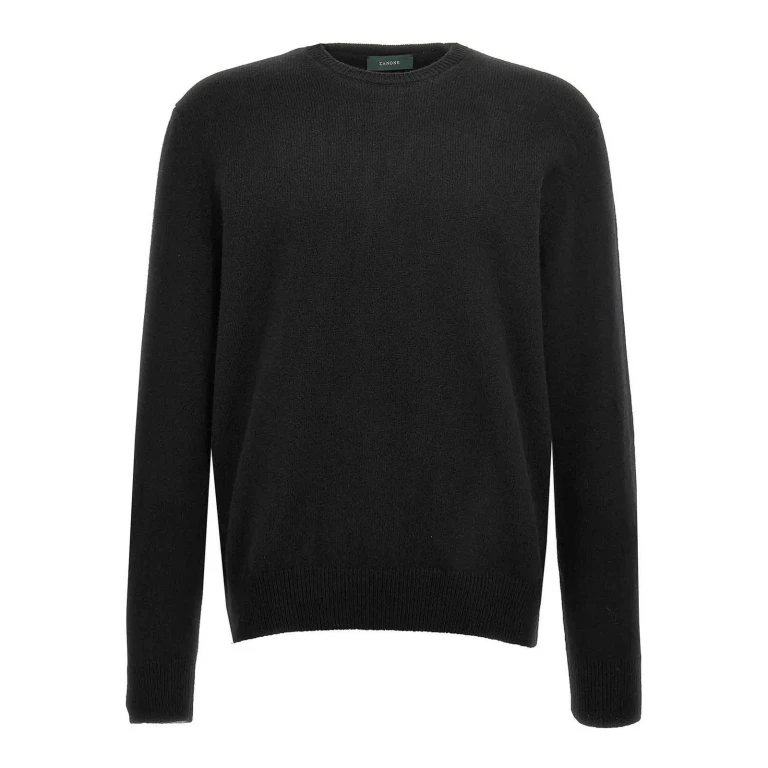 Pull Col Rond - Noir (810104ZN207Z0015)