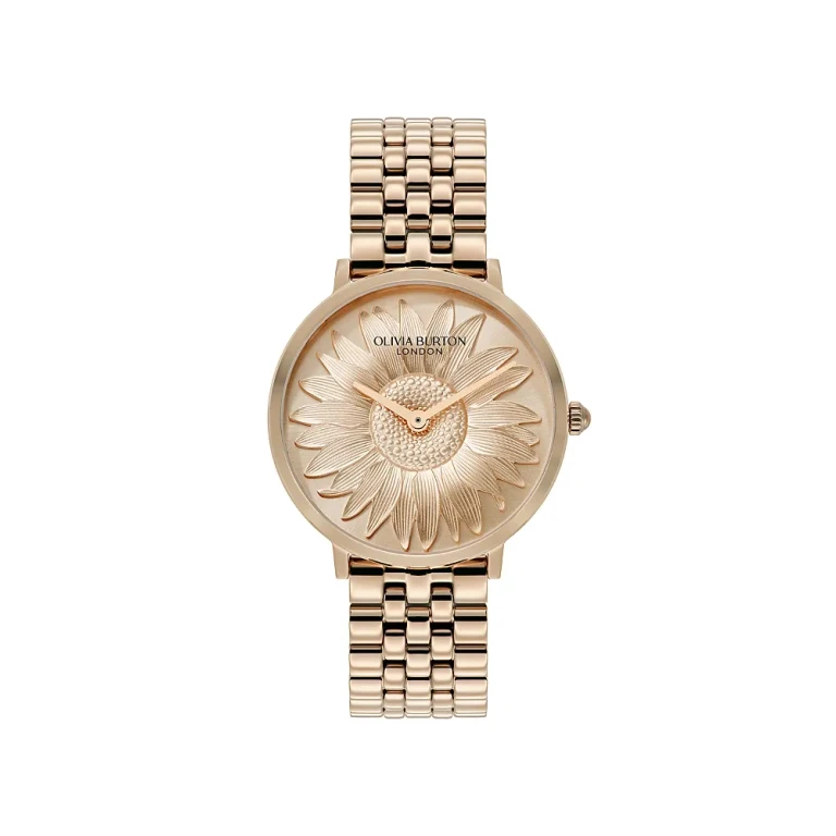 Olivia Burton Sunflower Watch, 35mm