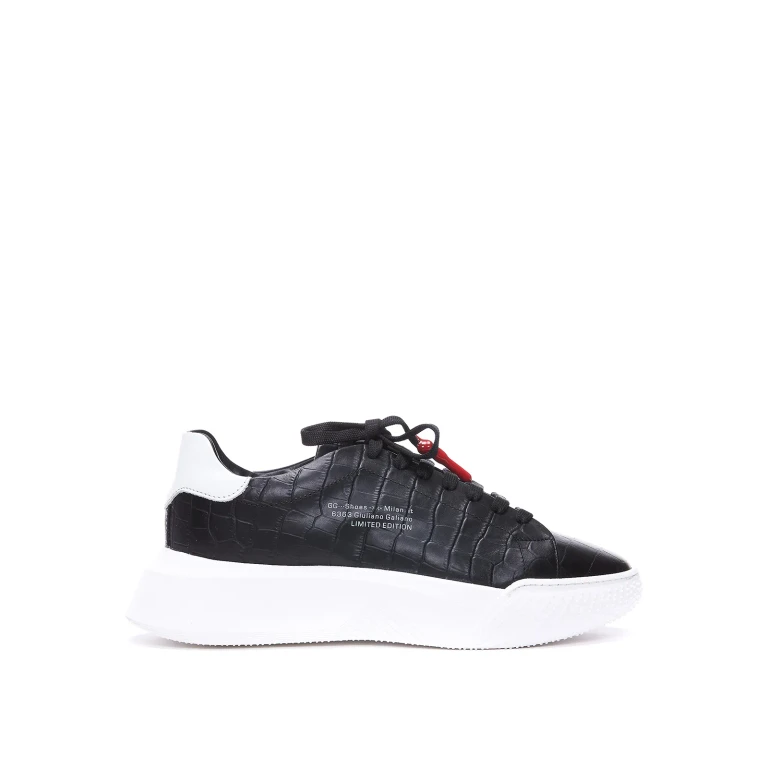 Baskets - Noir (NM2UCROCKBLACK)