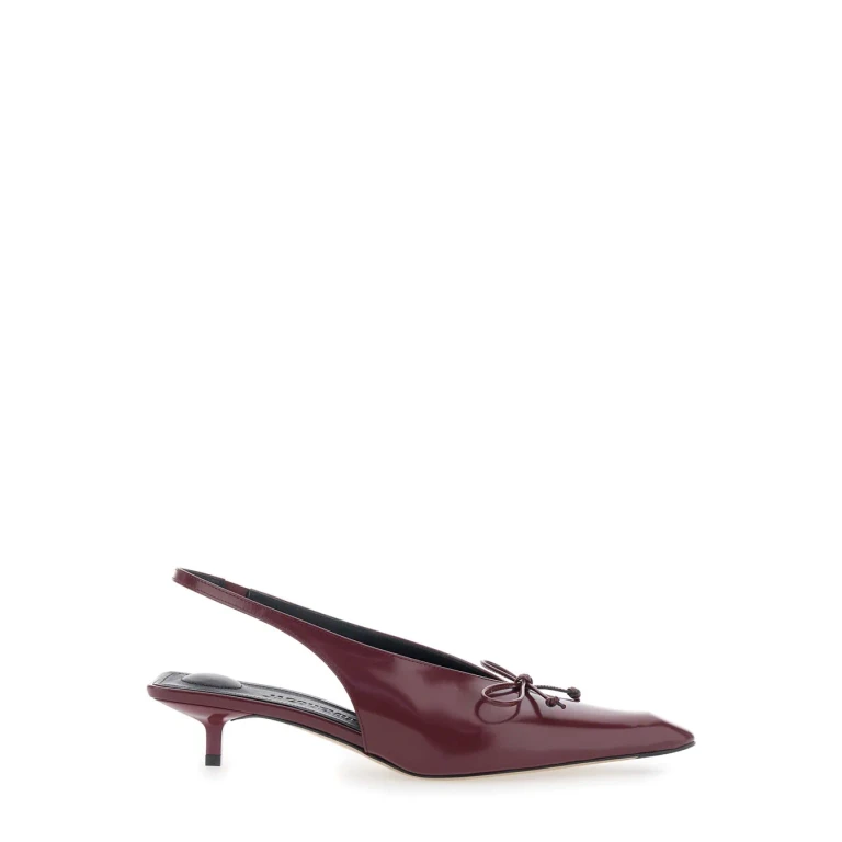 Jacquemus Sandales - Cubisto