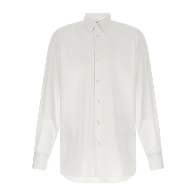 Dries Van Noten Chemise - Blanc