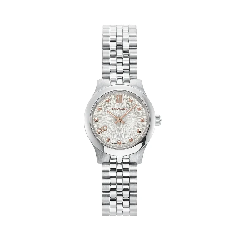 Ferragamo Duo Mini Watch, 25mm