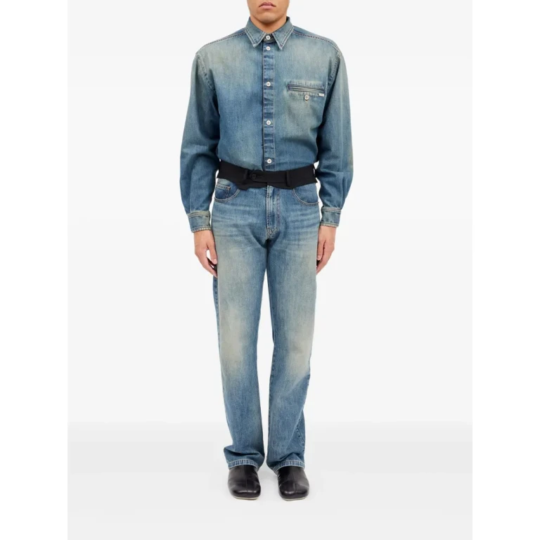 MM6 Maison Margiela 5-Pocket-Jeans