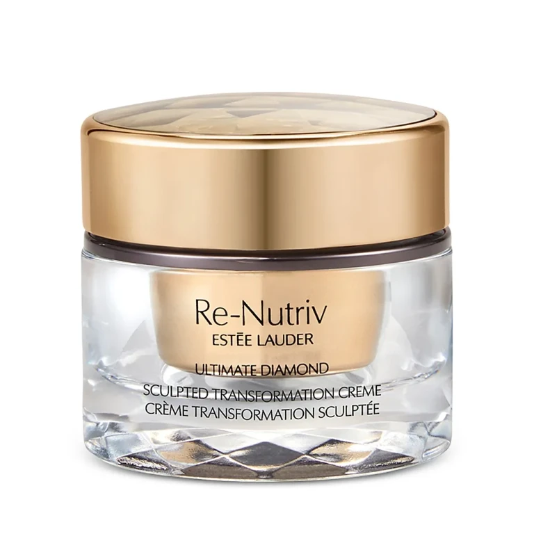 Estee Lauder Re-Nutriv Ultimate Diamond Sculpted Transformation Creme Moisturizer 1.7 oz.