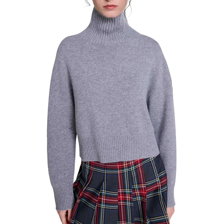 Maje Meige Sweater