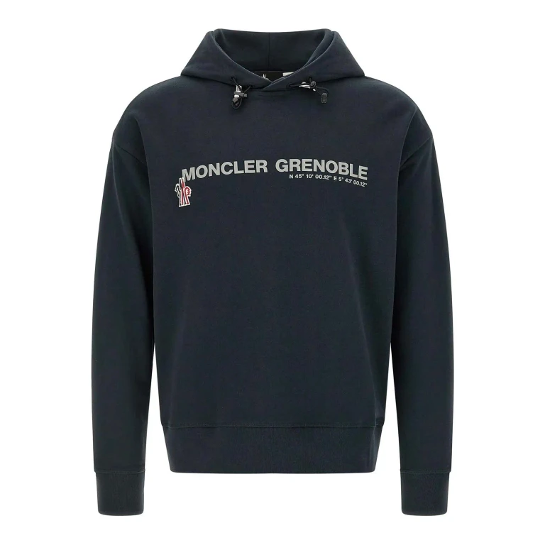 Moncler Sweat-Shirts - Bleu