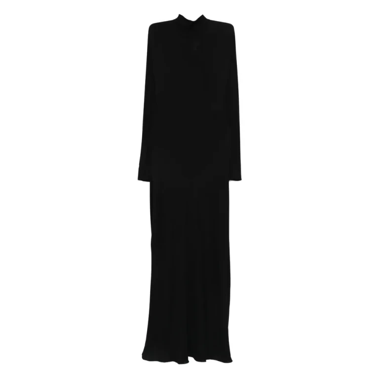 Alaïa Ruched Dress