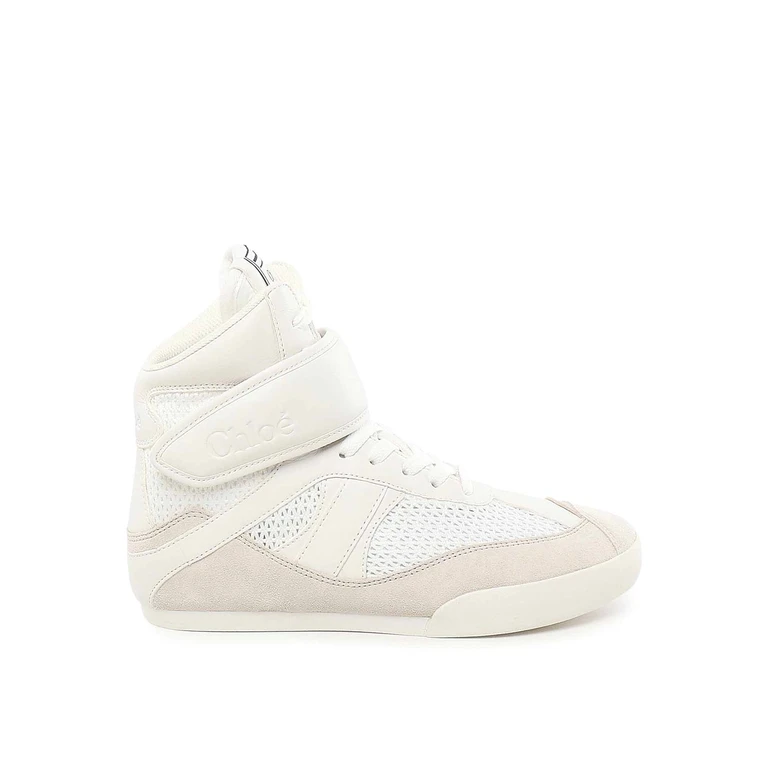 Chloe' Chaussures - Crème
