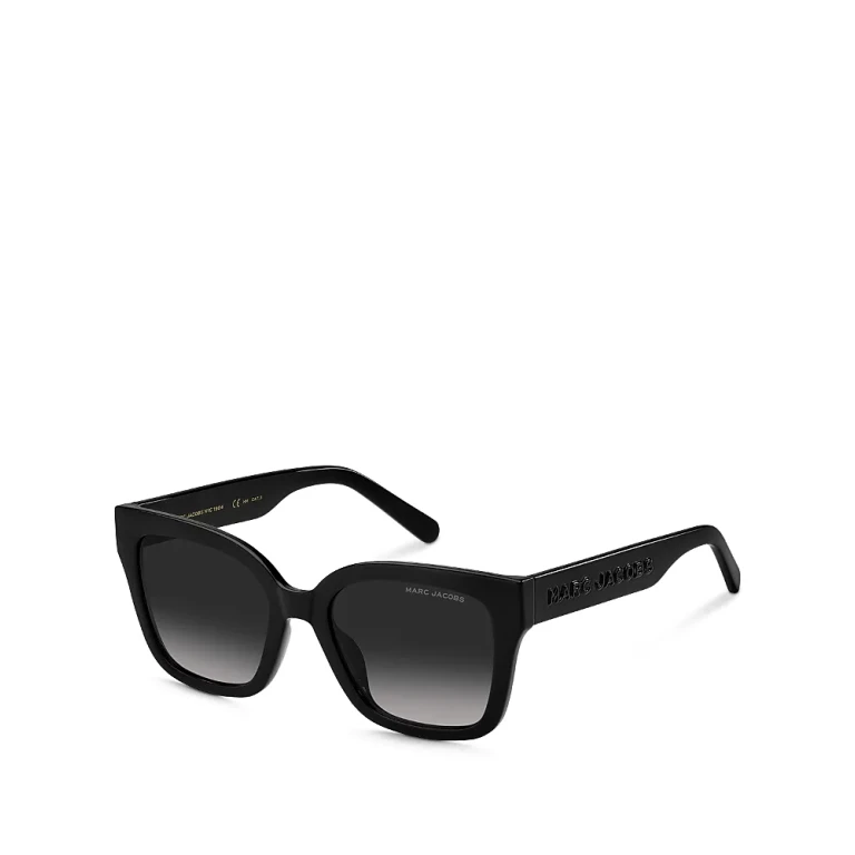 Marc Jacobs Marc Square Sunglasses, 53mm