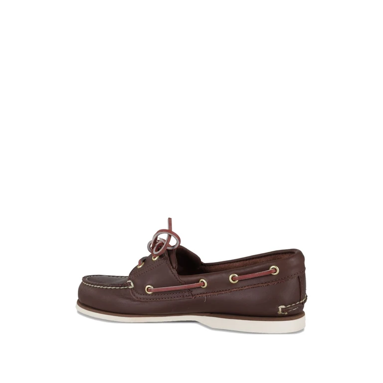 Timberland Classic 2-eye Boat Shoe Brown
